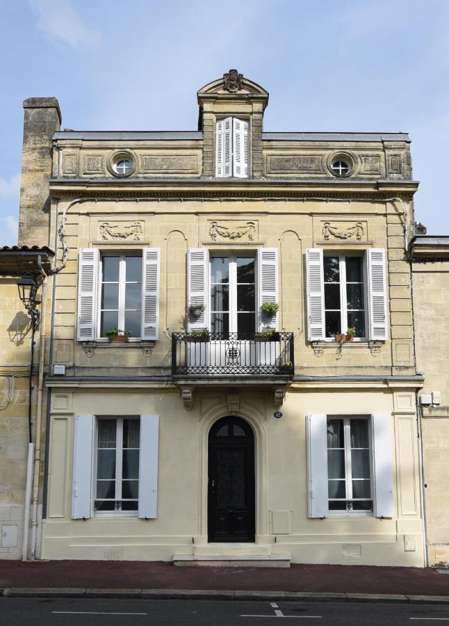 La Maison Botanique Castillon-la-Bataille Exterior foto